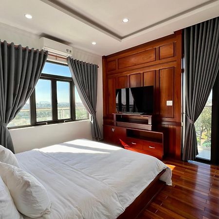 Doan Gia Luxury House Apart otel Pleiku Dış mekan fotoğraf
