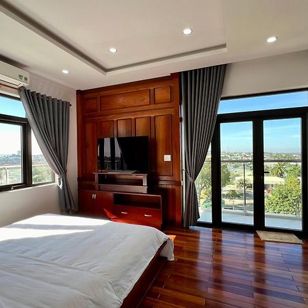 Doan Gia Luxury House Apart otel Pleiku Dış mekan fotoğraf