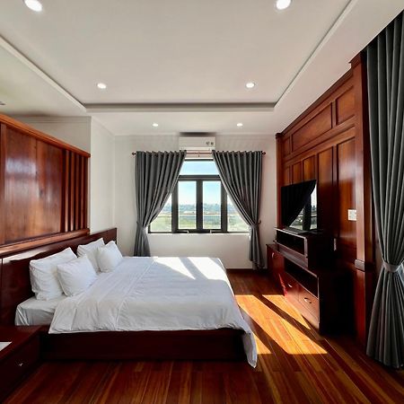 Doan Gia Luxury House Apart otel Pleiku Dış mekan fotoğraf