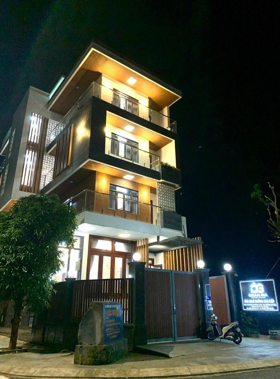 Doan Gia Luxury House Apart otel Pleiku Dış mekan fotoğraf