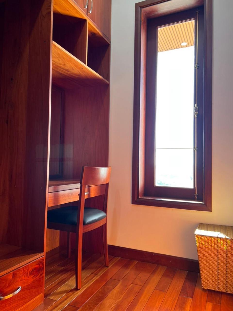 Doan Gia Luxury House Apart otel Pleiku Dış mekan fotoğraf